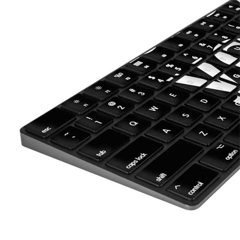 Bro You Crypto Magic Keyboard with Numeric Keypad Skin