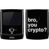 Bro You Crypto Motorola RAZR Skin