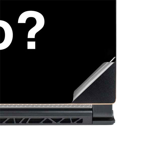 Bro You Crypto MSI GS65 Stealth Laptop Skin