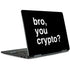Bro You Crypto Notebook 9 Pro 13in (2017) Skin