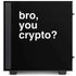 Bro You Crypto NZXT H510 Compact ATX Mid-Tower Case Skin