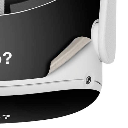 Bro You Crypto Oculus Quest 2 Skin