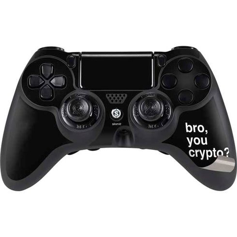 Bro You Crypto PS4/PC SCUF Impact Controller Skin
