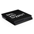 Bro You Crypto PS4 Slim Skin