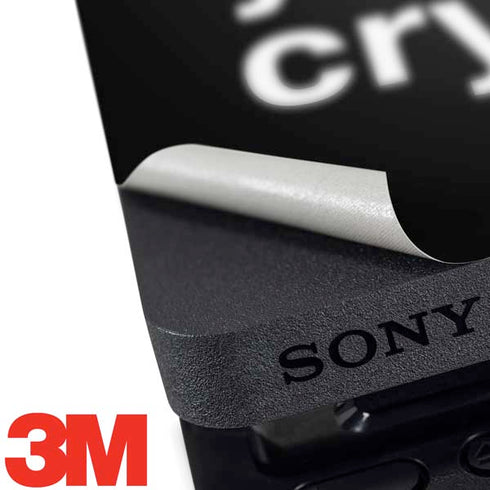 Bro You Crypto PS4 Slim Skin