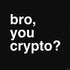 Bro You Crypto PS4 Slim Skin