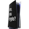 Bro You Crypto PS5 Console Skin