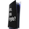 Bro You Crypto PS5 Digital Edition Console Skin