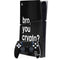 Bro You Crypto PS5 Slim Digital Edition Bundle Skin
