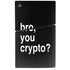 Bro You Crypto PS5 Slim Digital Edition Bundle Skin