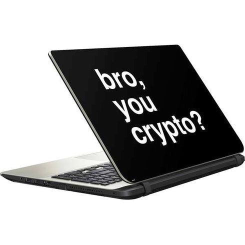 Bro You Crypto Satellite L50-B / S50-B Skin