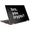 Bro You Crypto HP Spectre Skin