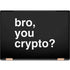 Bro You Crypto HP Spectre Skin