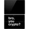 Bro You Crypto Surface Pro 4 Skin