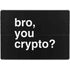 Bro You Crypto Surface Pro 9 Skin