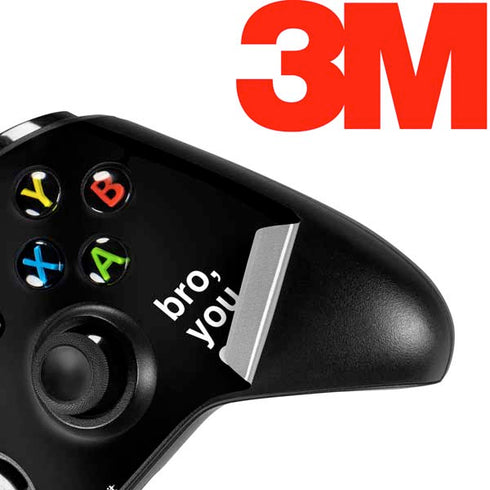 Bro You Crypto Xbox One S Controller Skin