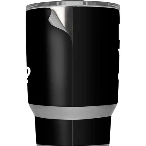 Bro You Crypto Yeti 20oz Tumbler Skin