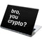 Bro You Crypto Yoga 910 2-in-1 14in Touch-Screen Skin