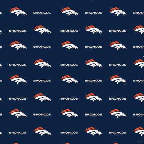 NFL Denver Broncos Blitz Series PS4 Controller Skin