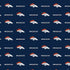 NFL Denver Broncos Blitz Series PS4 Controller Skin
