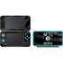 NBA Brooklyn Nets Black Animal Print Nintendo 2DS XL (2017) Skin