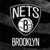 NBA Brooklyn Nets Black Animal Print Nintendo 2DS XL (2017) Skin