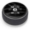 NBA Brooklyn Nets Black Animal Print Amazon Echo Dot Skin