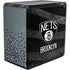 NBA Brooklyn Nets Black Animal Print Cooler Master MasterBox Q300L Mini Tower Skin