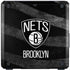 NBA Brooklyn Nets Black Animal Print Cooler Master MasterBox Q300L Mini Tower Skin