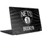 NBA Brooklyn Nets Black Animal Print Dell Vostro Skin