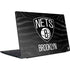 NBA Brooklyn Nets Black Animal Print Dell Vostro Skin