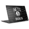 NBA Brooklyn Nets Black Animal Print HP Envy Skin