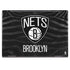 NBA Brooklyn Nets Black Animal Print HP Envy Skin