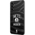 NBA Brooklyn Nets Black Animal Print Galaxy A14 5G Skin