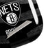 NBA Brooklyn Nets Black Animal Print Galaxy Buds Pro Skin