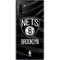 NBA Brooklyn Nets Black Animal Print Galaxy Note 10 Plus Skin