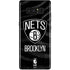NBA Brooklyn Nets Black Animal Print Galaxy Note 8 Skin