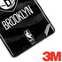 NBA Brooklyn Nets Black Animal Print Galaxy Note 8 Skin