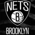 NBA Brooklyn Nets Black Animal Print Galaxy Note 8 Skin