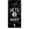 NBA Brooklyn Nets Black Animal Print Galaxy Note 9 Skin