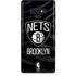 NBA Brooklyn Nets Black Animal Print Galaxy Note 9 Skin