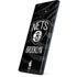 NBA Brooklyn Nets Black Animal Print Galaxy Note 9 Skin