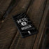 NBA Brooklyn Nets Black Animal Print Galaxy Note 9 Skin