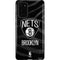 NBA Brooklyn Nets Black Animal Print Galaxy Note20 5G Pro Case