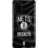 NBA Brooklyn Nets Black Animal Print Galaxy Note20 5G Pro Case
