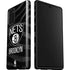 NBA Brooklyn Nets Black Animal Print Galaxy Note20 5G Pro Case