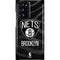 NBA Brooklyn Nets Black Animal Print Galaxy Note20 Ultra 5G Lite Case