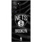 NBA Brooklyn Nets Black Animal Print Galaxy Note20 Ultra 5G Skin