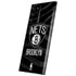 NBA Brooklyn Nets Black Animal Print Galaxy Note20 Ultra 5G Skin