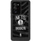 NBA Brooklyn Nets Black Animal Print Galaxy Note20 Ultra 5G Waterproof Case